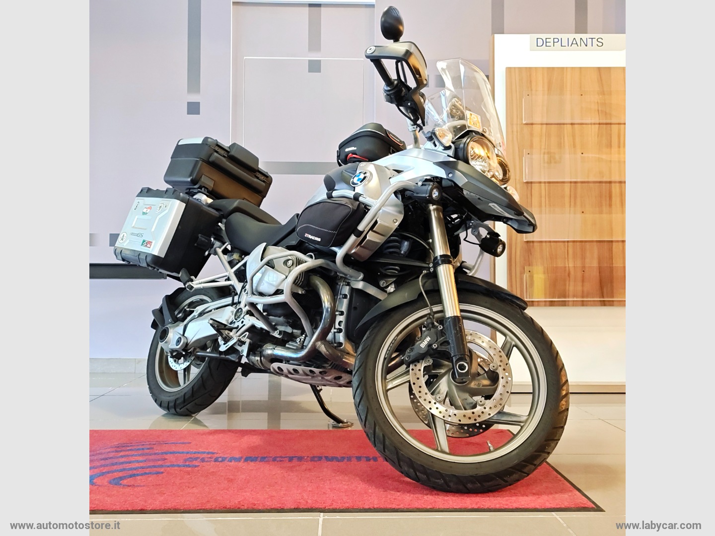 BMW R 1200 GS R 1200 GS 1