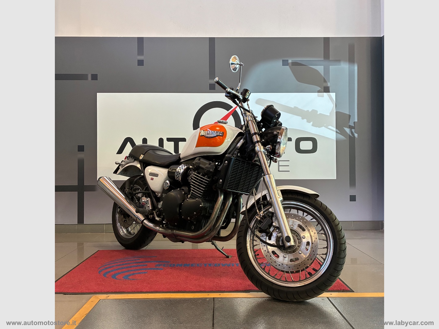 TRIUMPH Thunderbird Thunderbird 1
