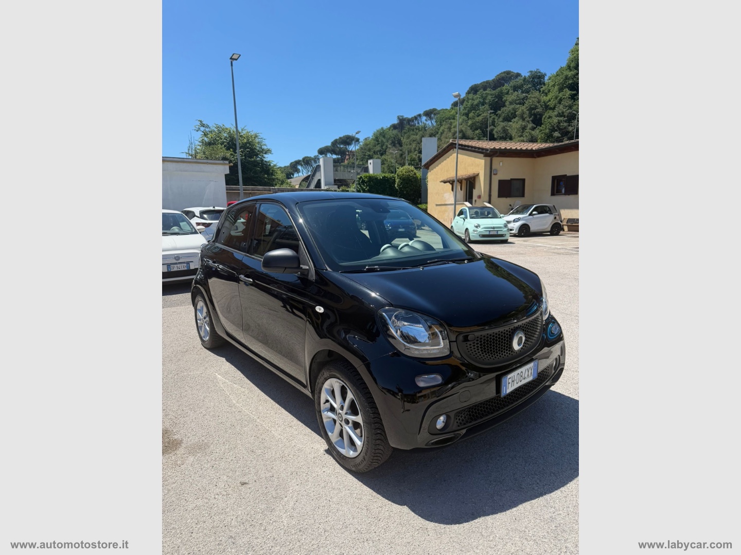 SMART forfour
