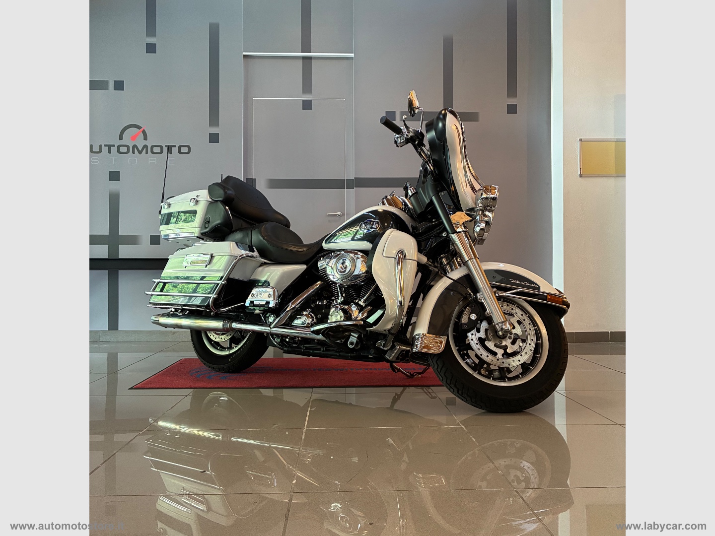 HARLEY-DAVIDSON 