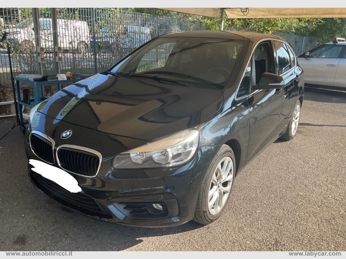 BMW Serie 2 Active Tourer