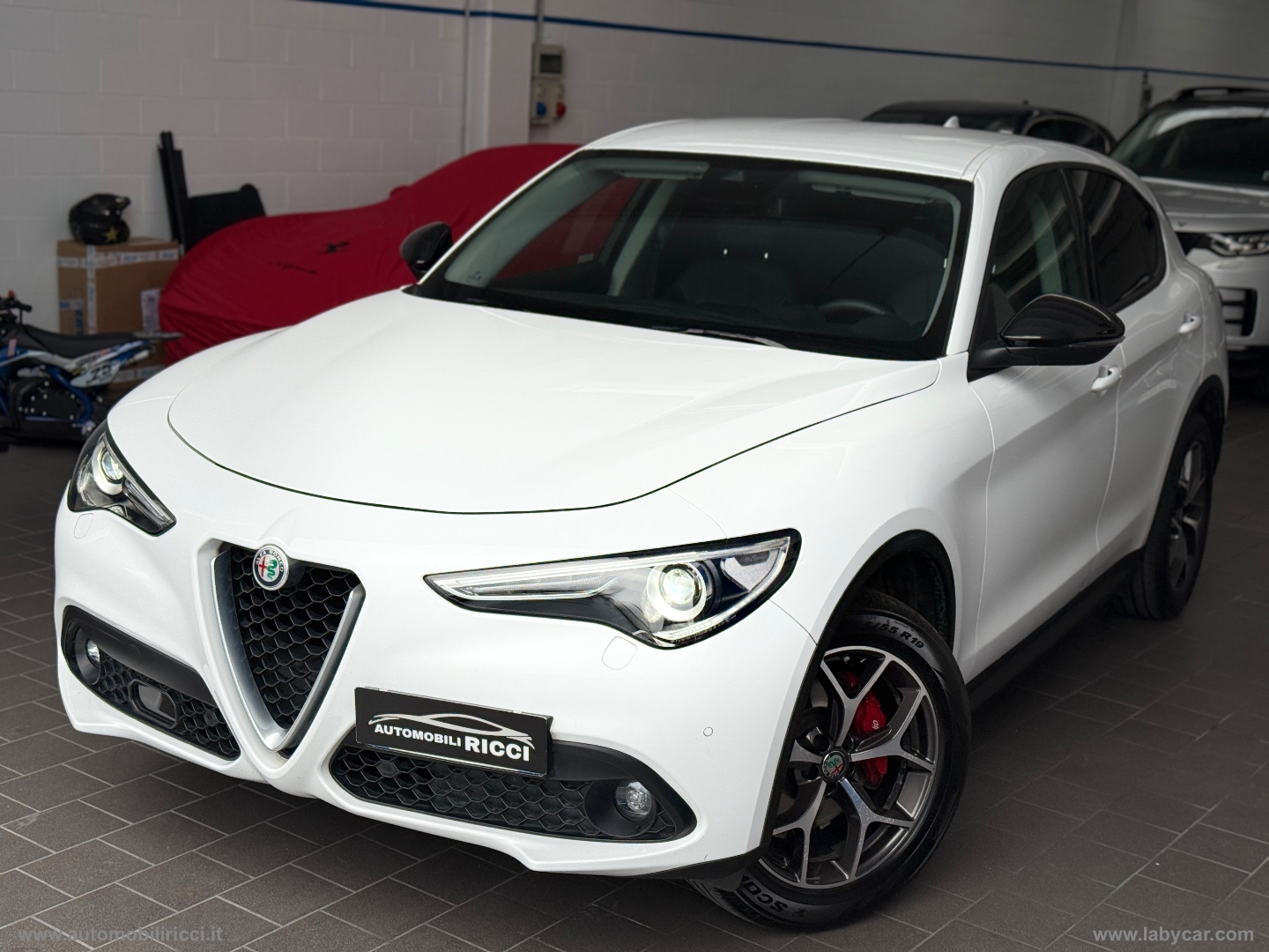 ALFA ROMEO Stelvio