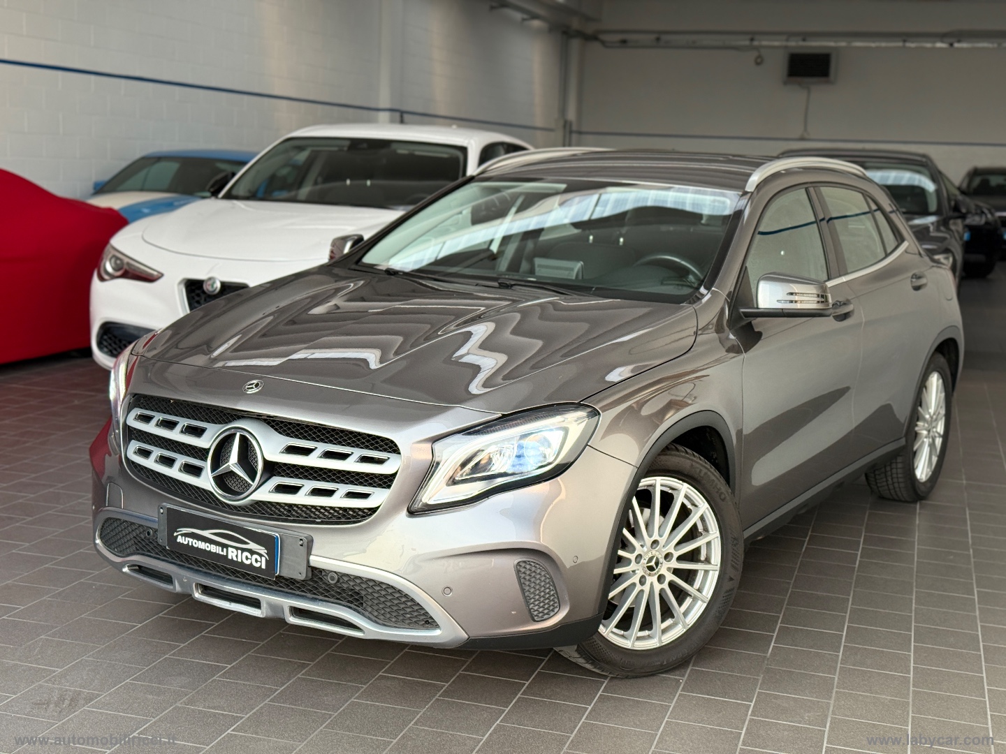 MERCEDES-BENZ Classe GLA