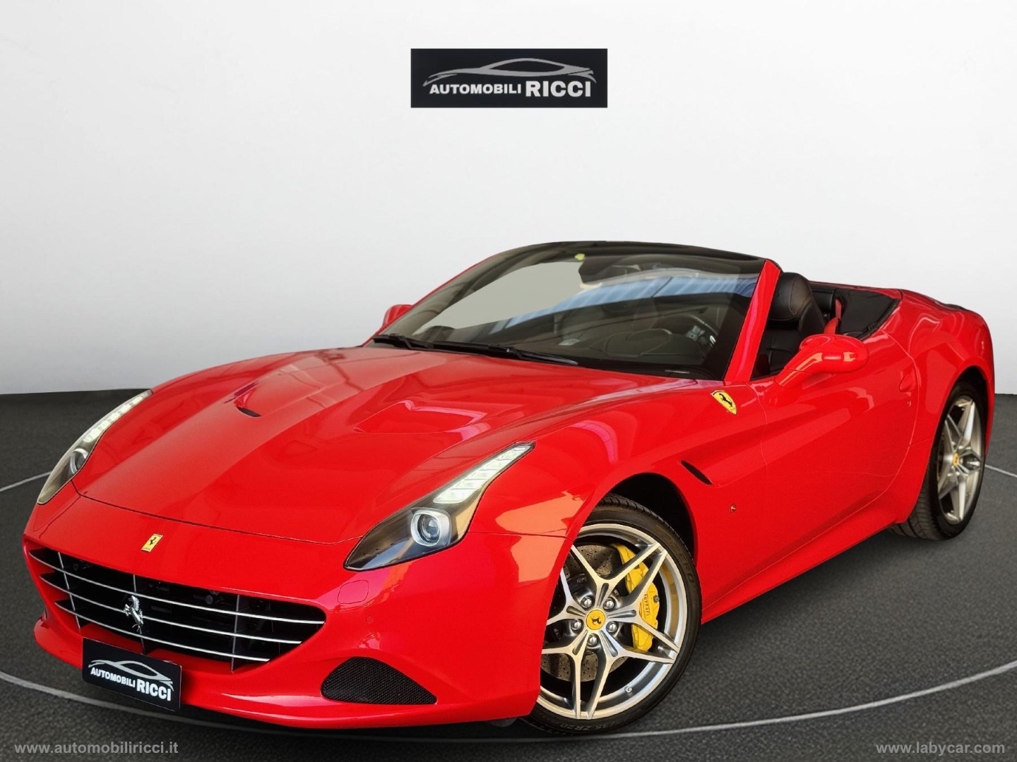 FERRARI California