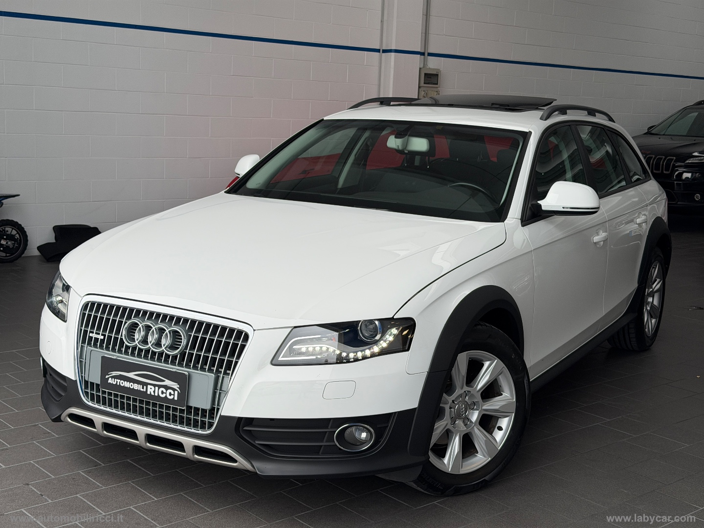 AUDI A4 allroad