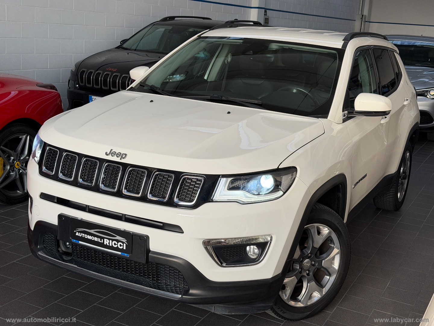 JEEP Compass