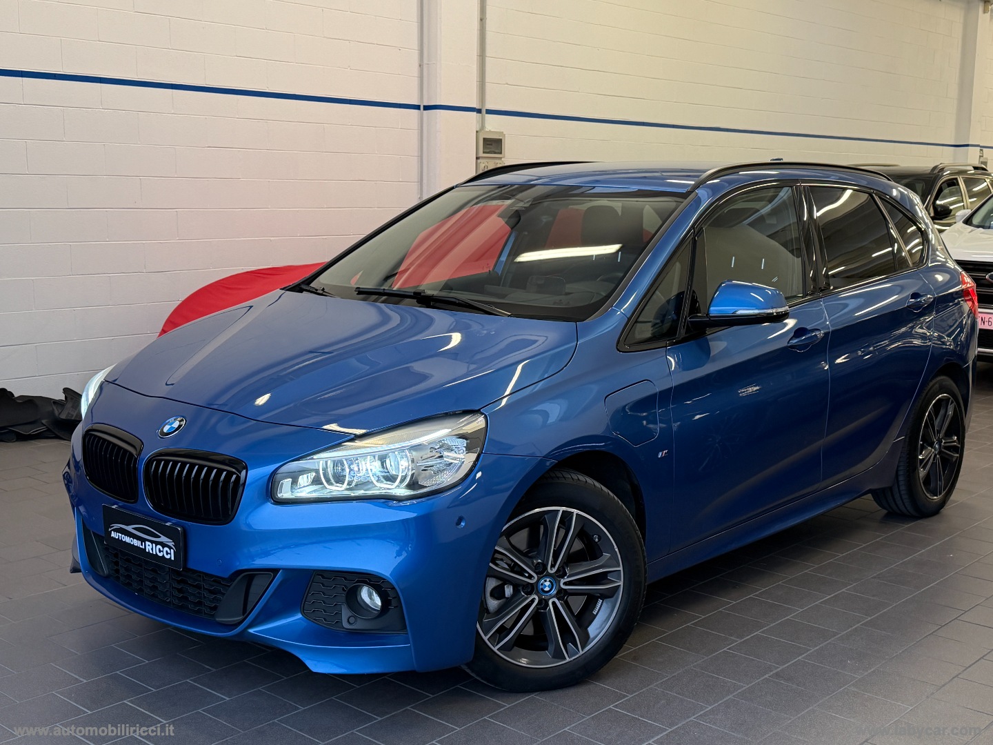 BMW Serie 2 Active Tourer