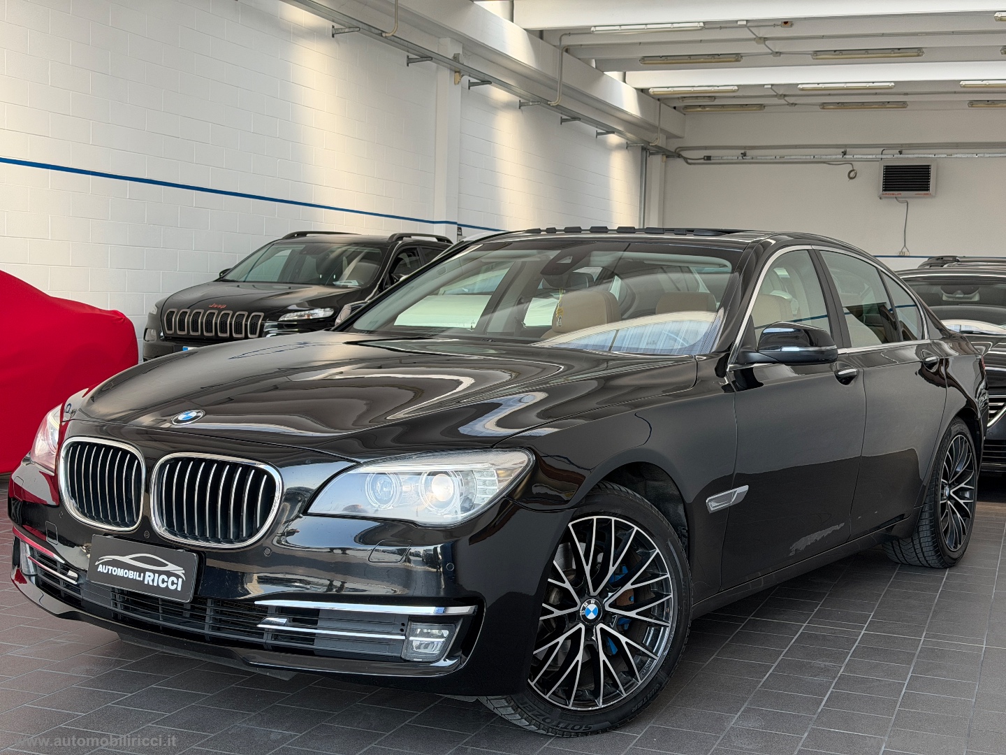 BMW Serie 7