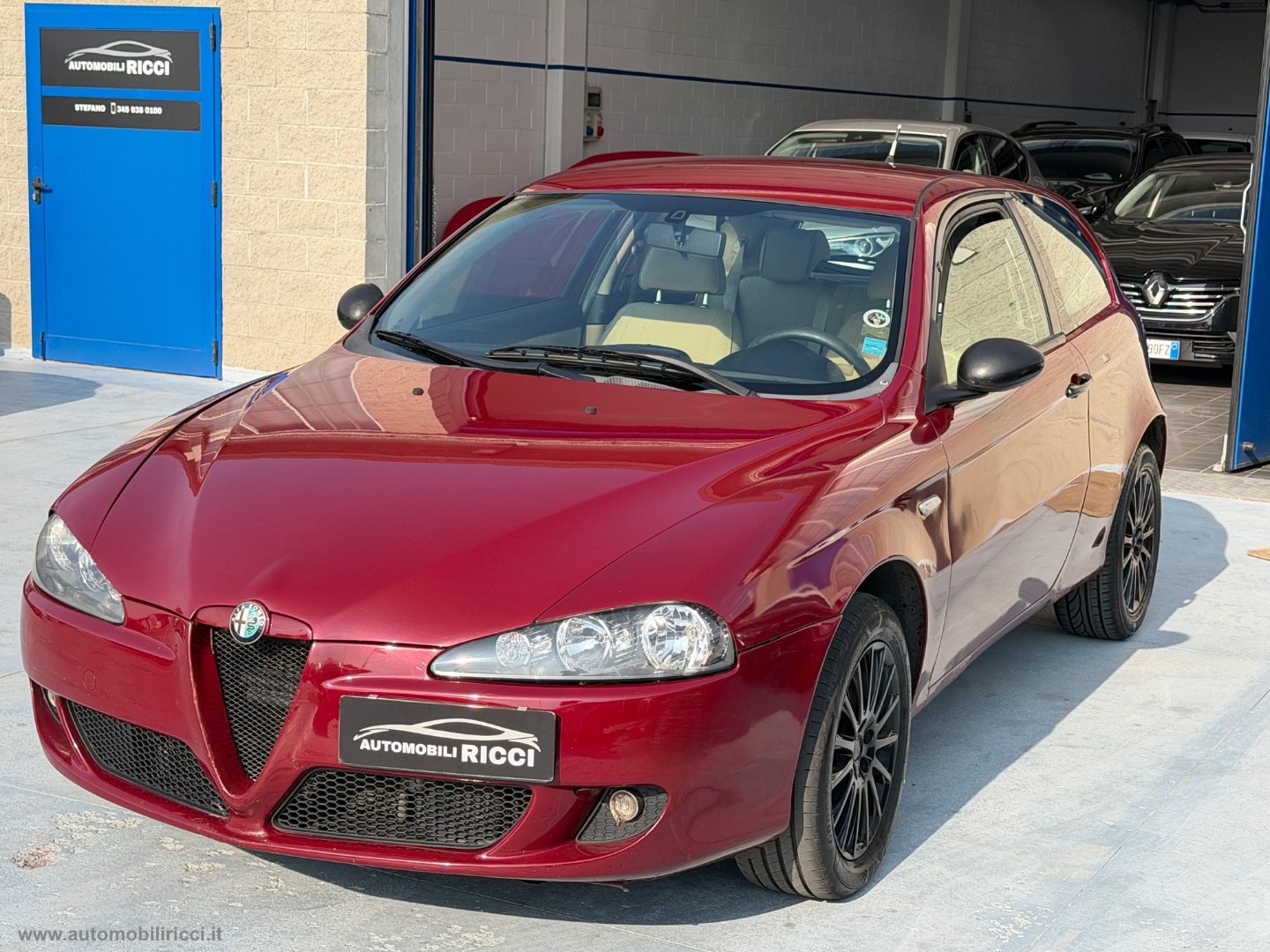 ALFA ROMEO 147