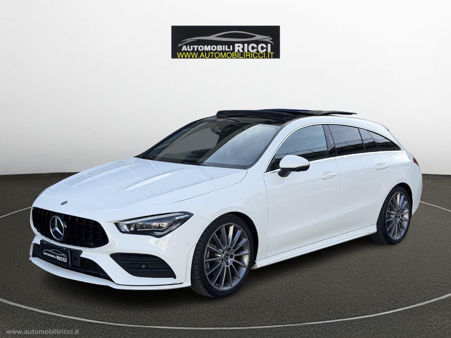 MERCEDES-BENZ Classe CLA
