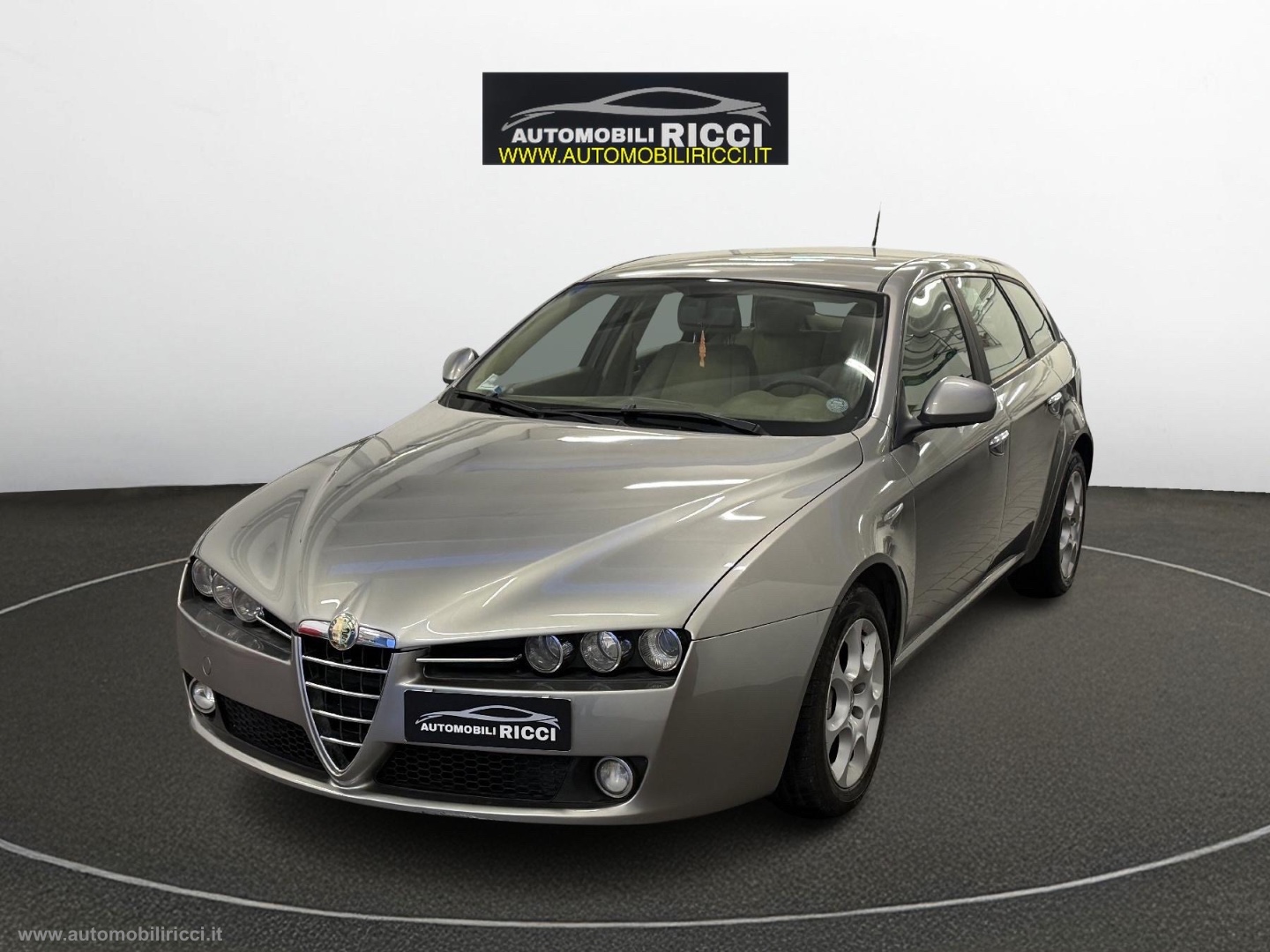 ALFA ROMEO 159