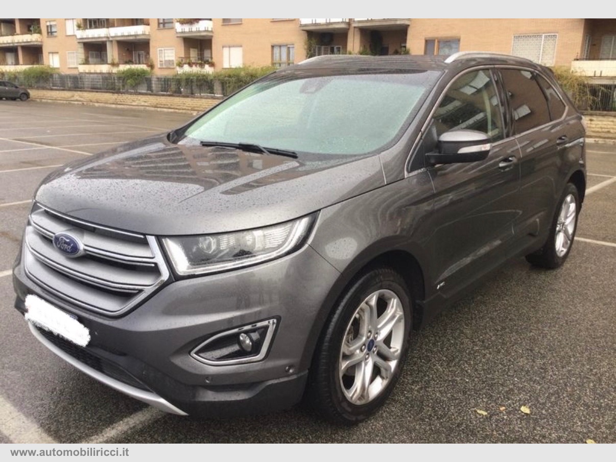FORD Edge