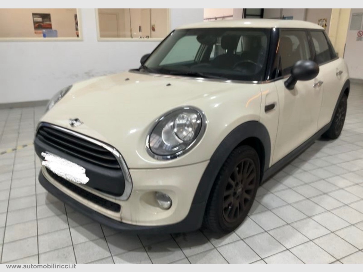 Mini One 75 CV 5 porte                                                        