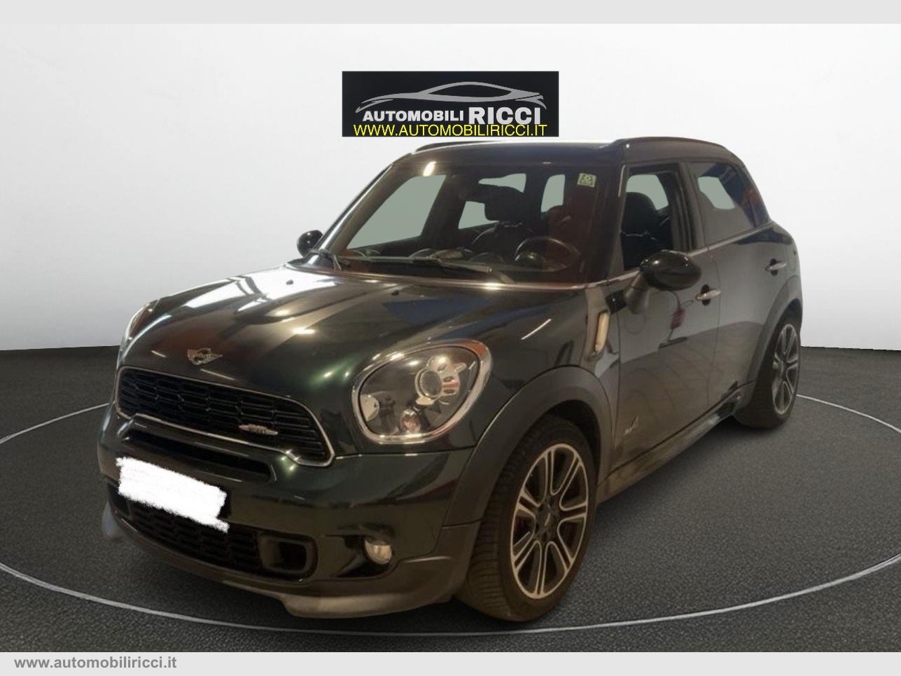 MINI Mini Countryman