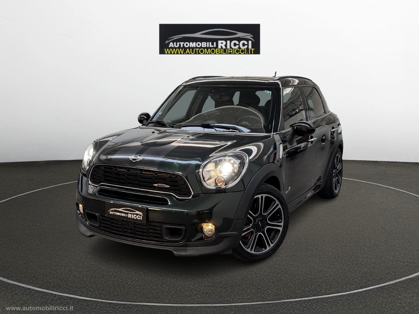 MINI Mini Countryman