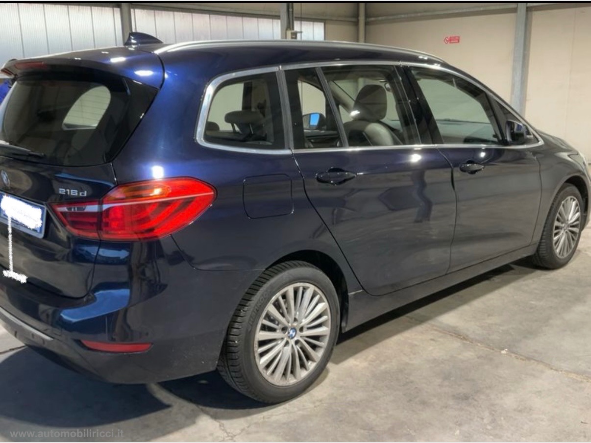 BMW Serie 2 Gran Tourer