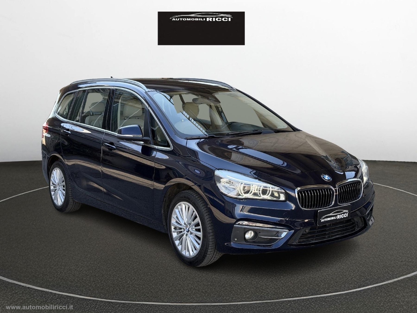 BMW Serie 2 Gran Tourer