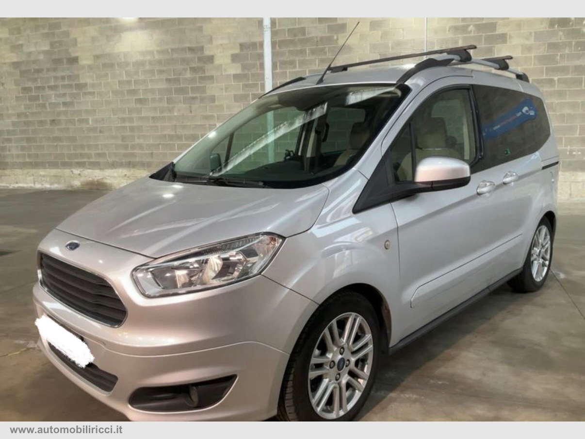 FORD Tourneo Courier