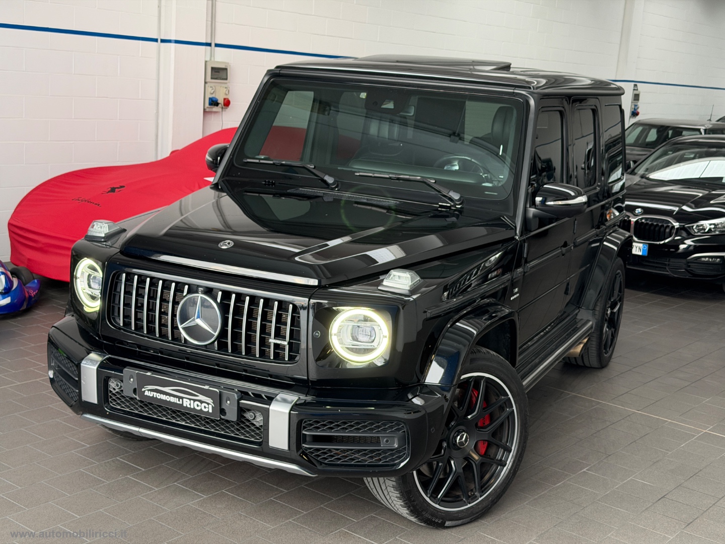 MERCEDES-BENZ Classe G