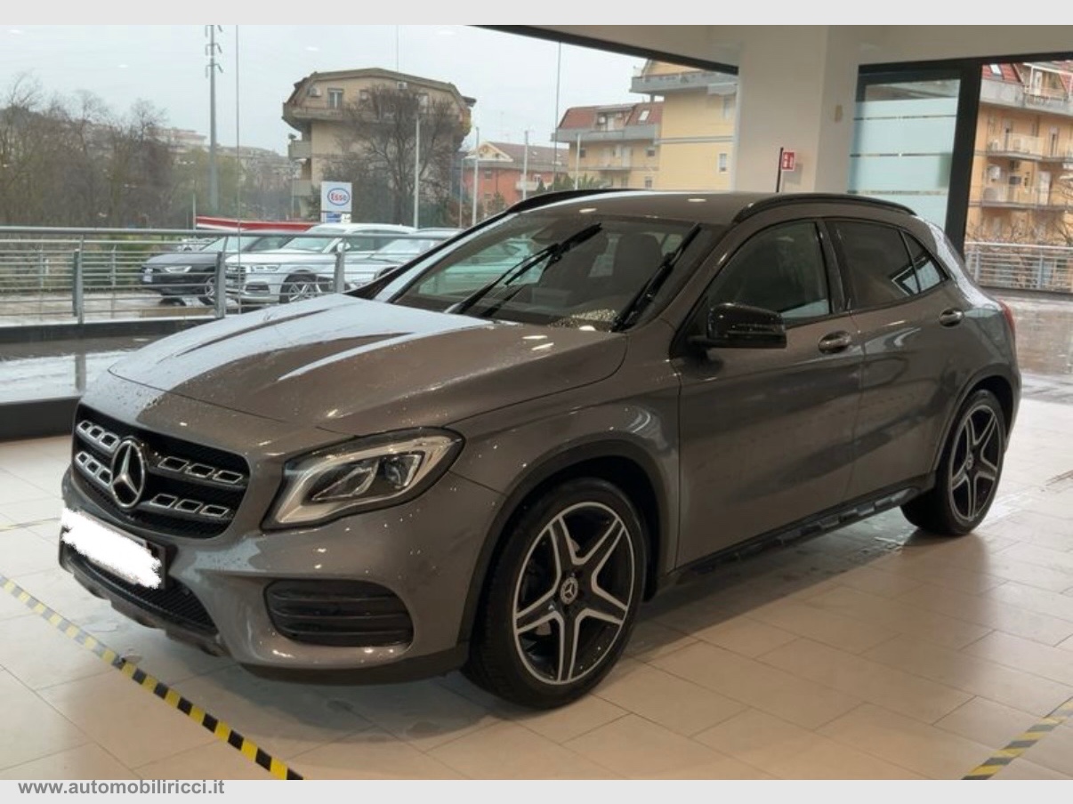 MERCEDES-BENZ Classe GLA