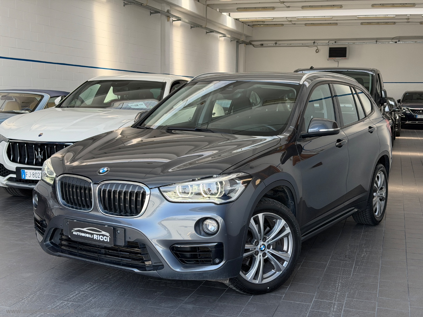 BMW X1