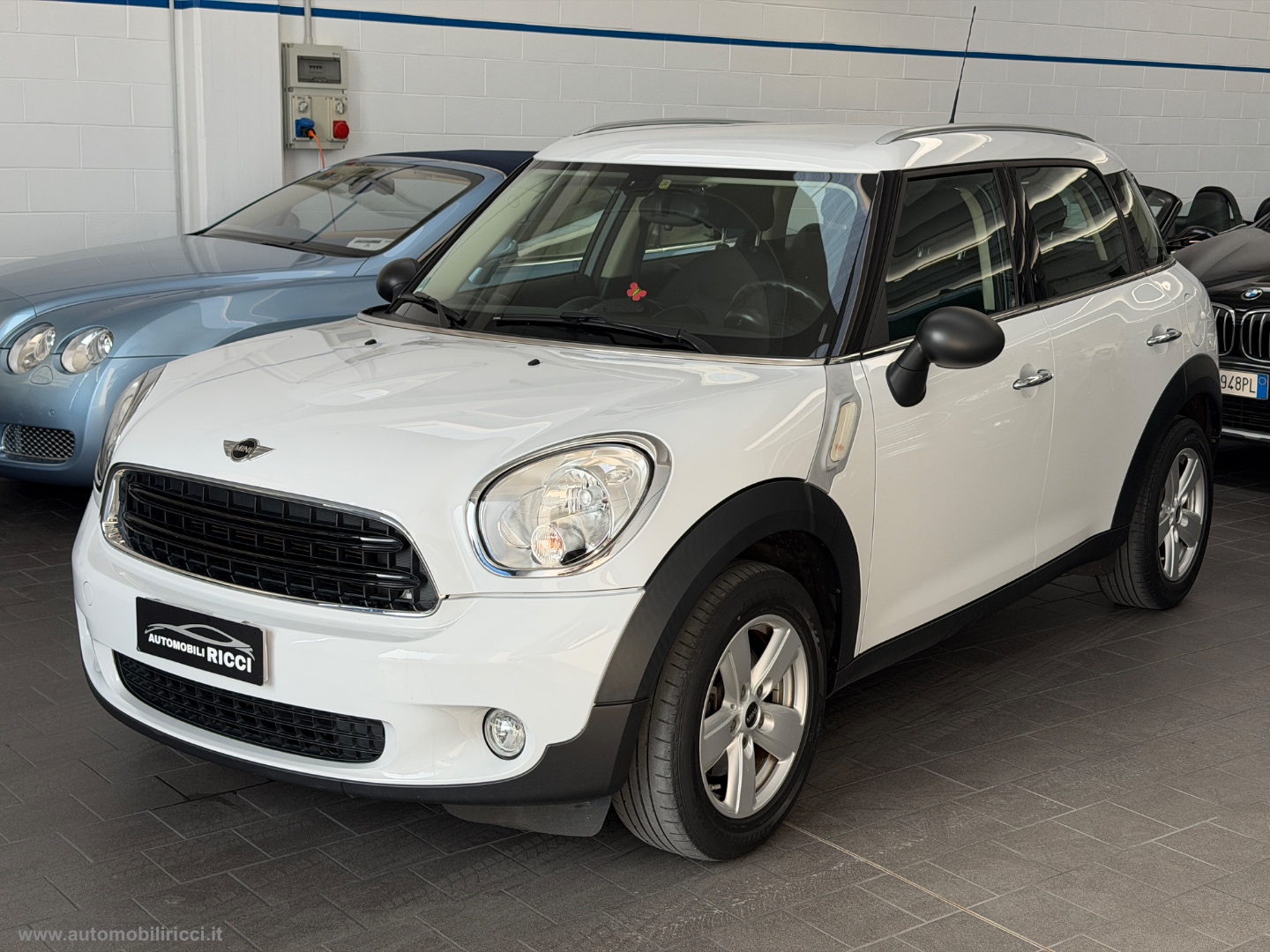 MINI Mini Countryman