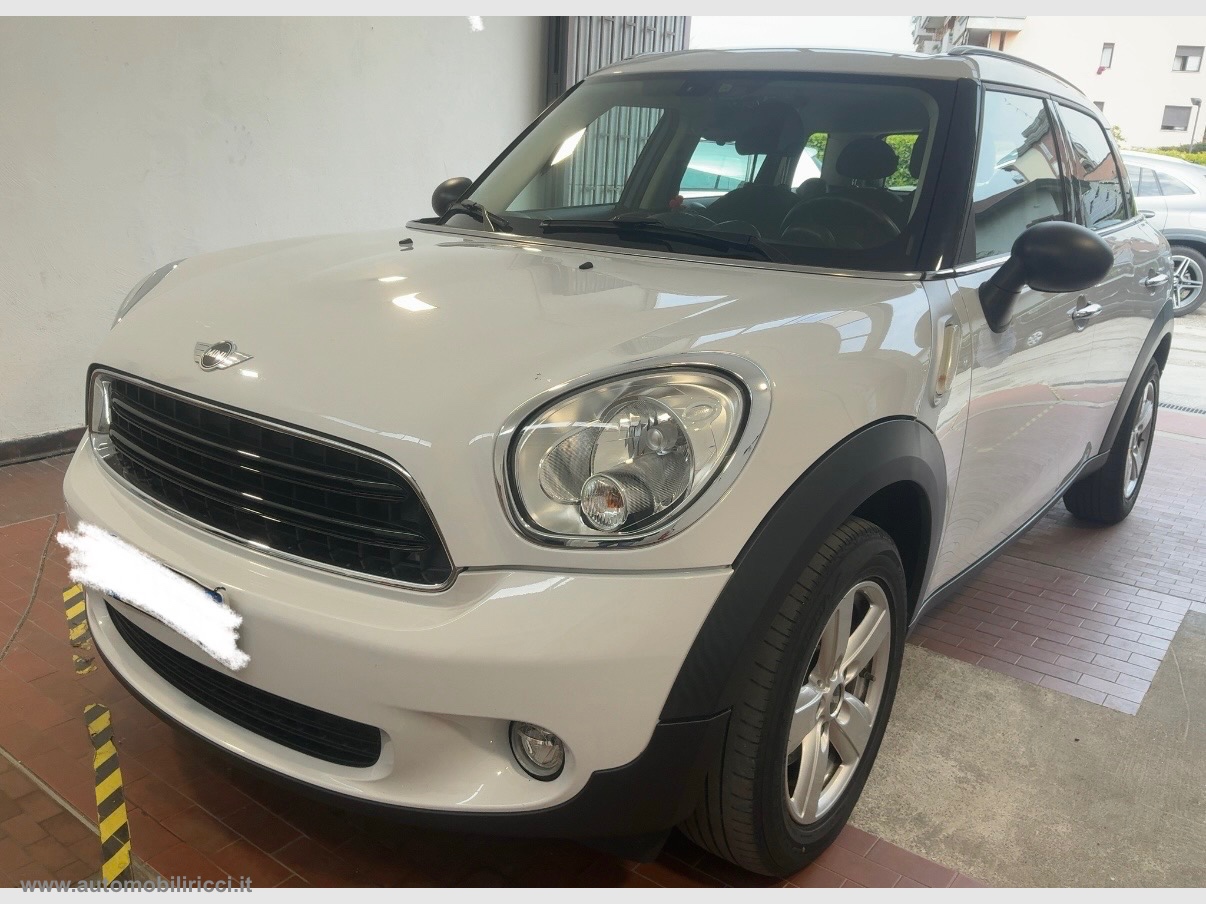 Mini One Countryman                                                        