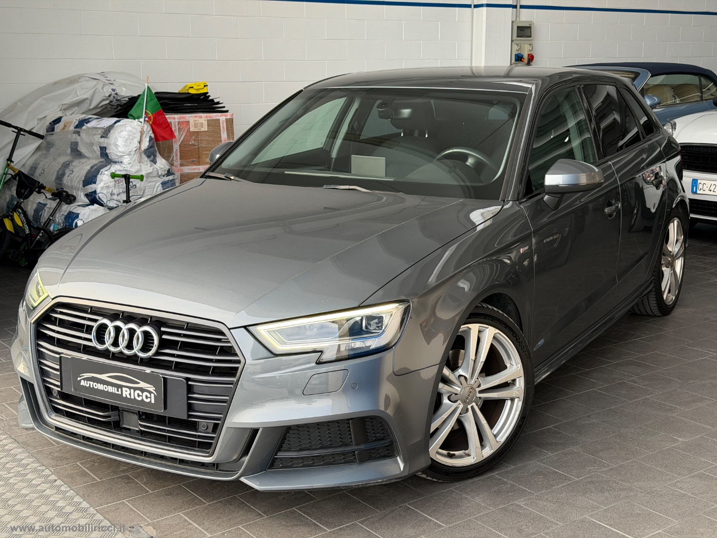 AUDI A3