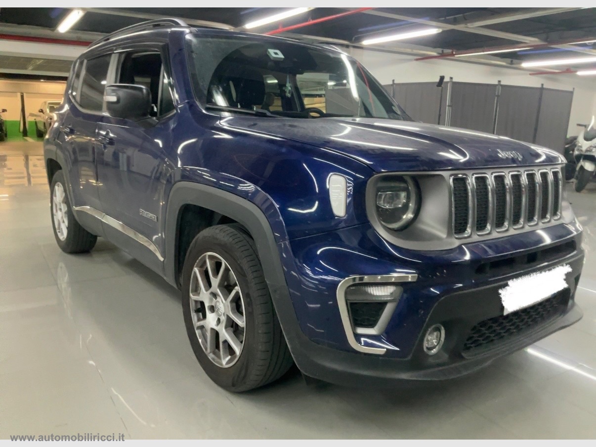 Renegade 1.0 T3 GPL                                                        