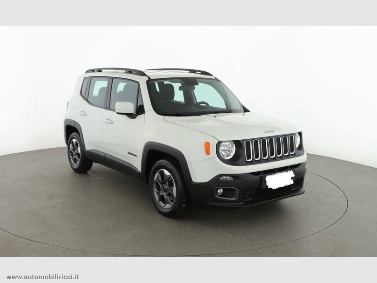 Renegade 1.6 Mjt DDCT 120CV Business                                                        