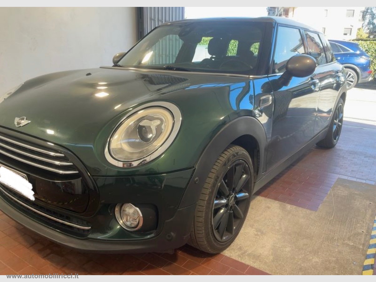 Mini Cooper D Clubman Aut.                                                        