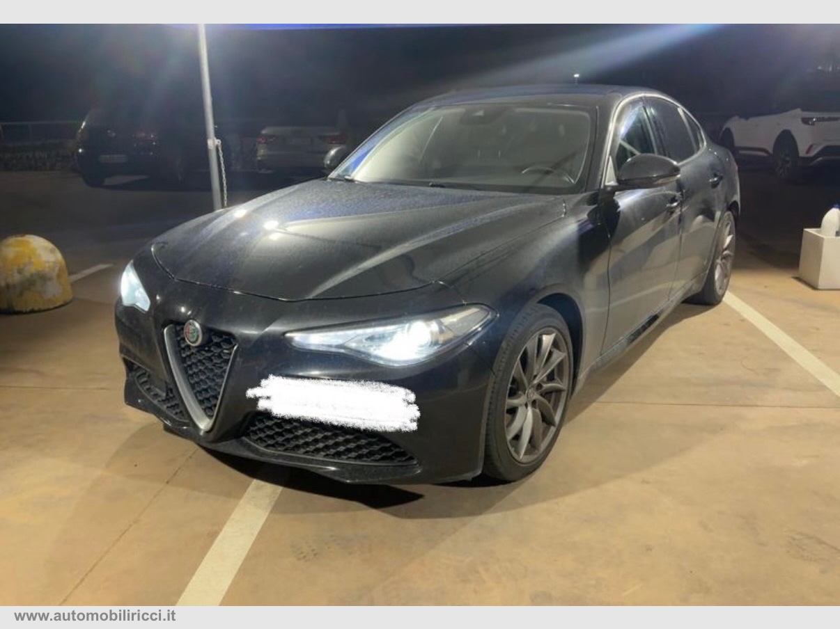 Giulia 2.2 TD 160 CV AT8 Super                                                        
