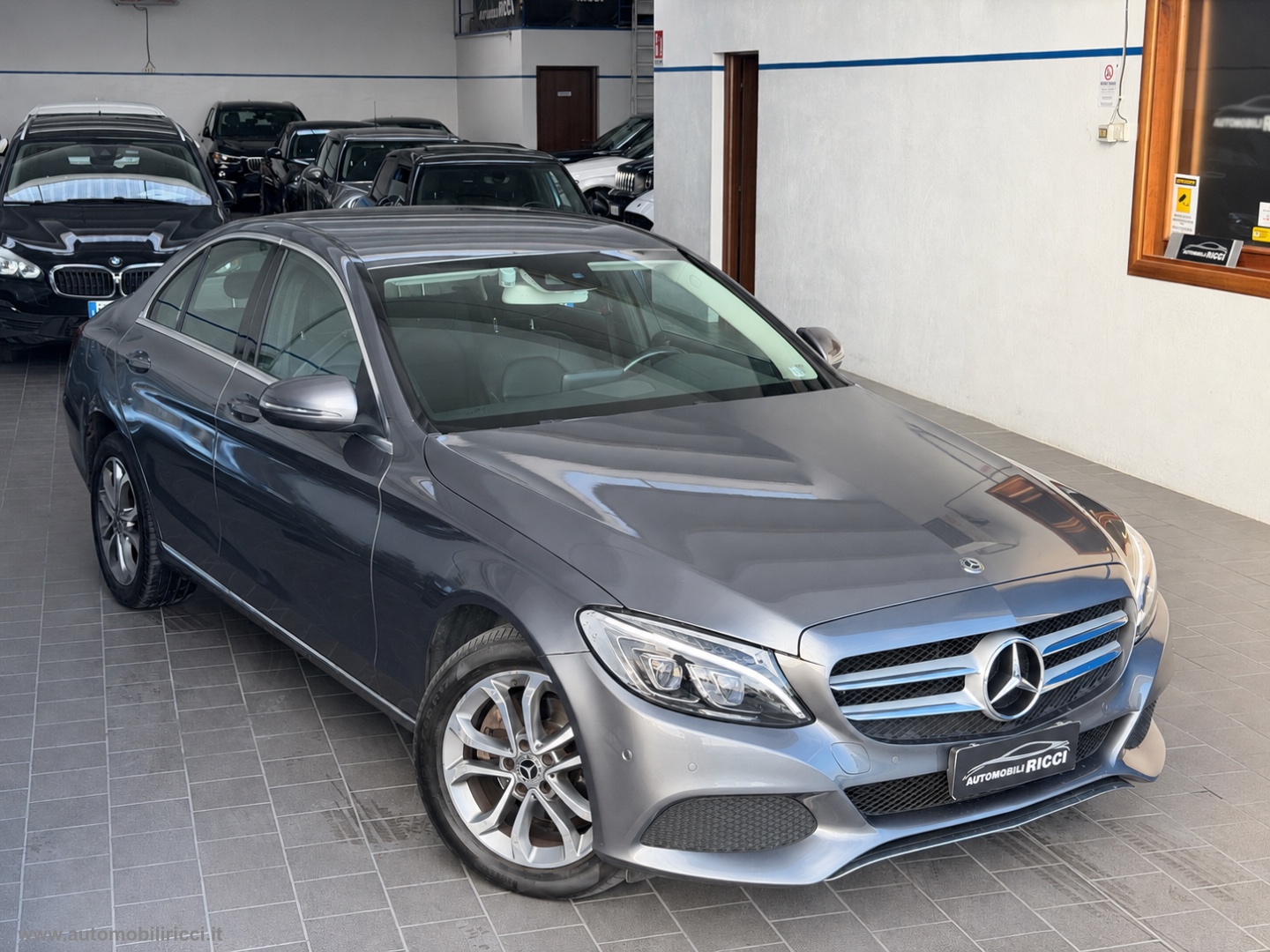 MERCEDES-BENZ Classe C