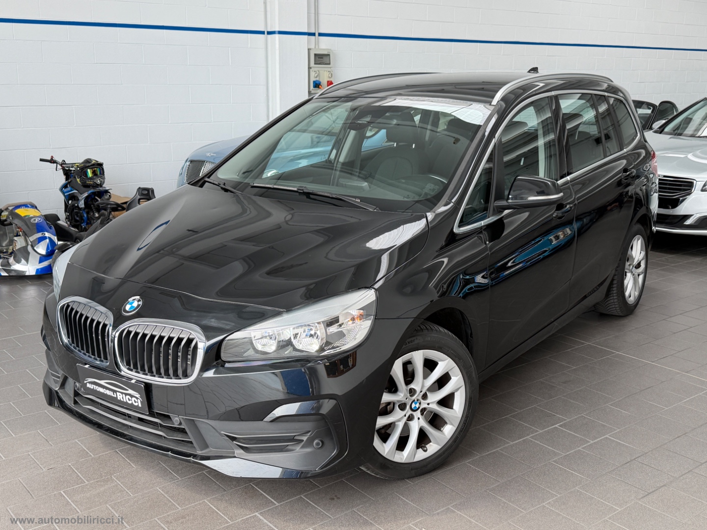 BMW Serie 2 Gran Tourer