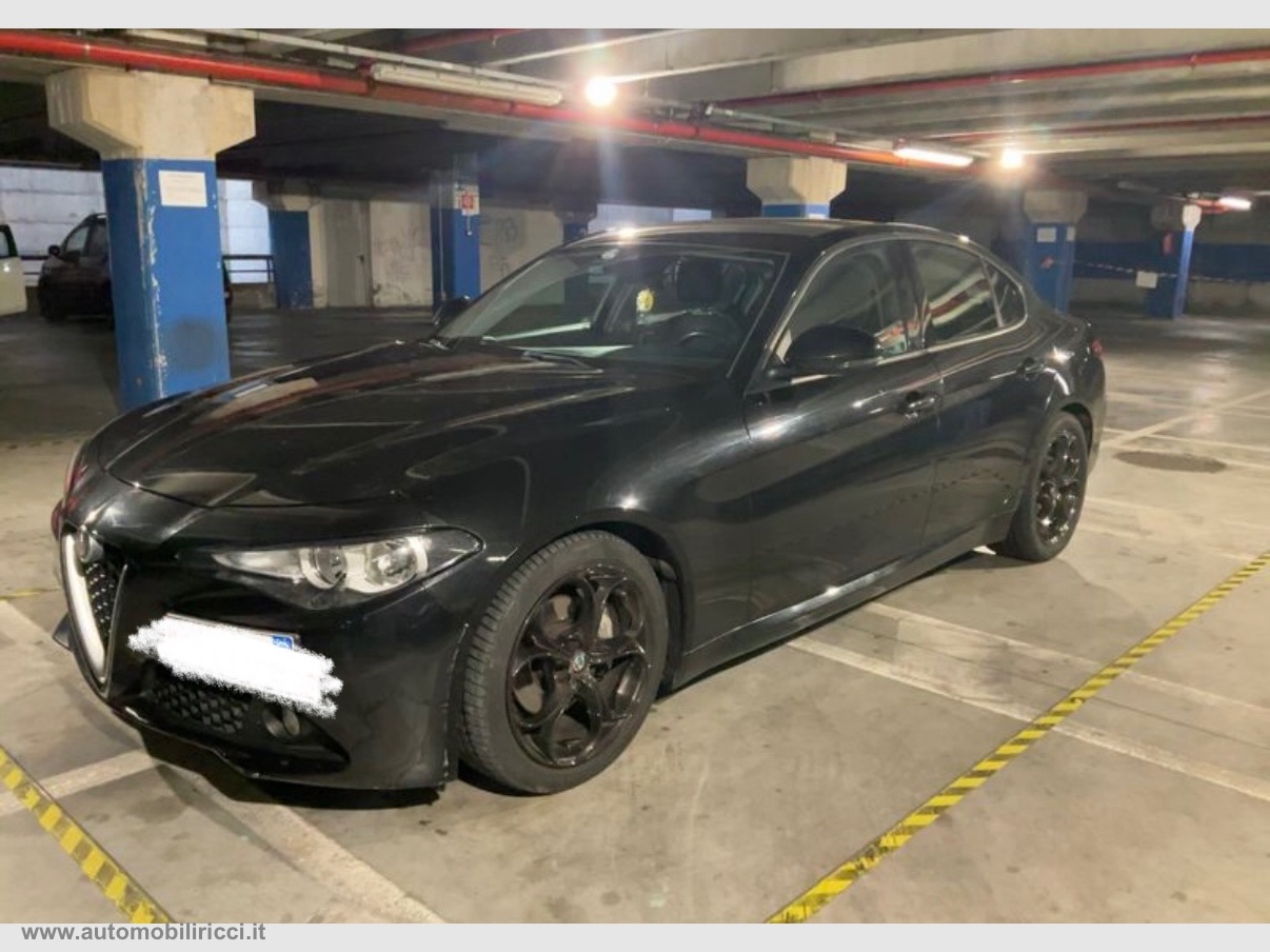 Giulia 2.2 TD 150 CV AT8                                                        