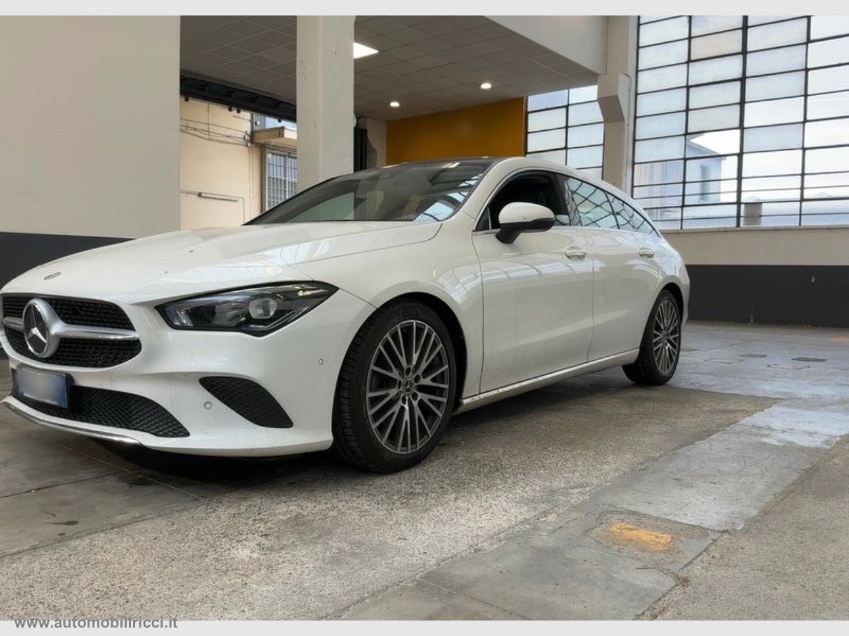 MERCEDES-BENZ Classe CLA
