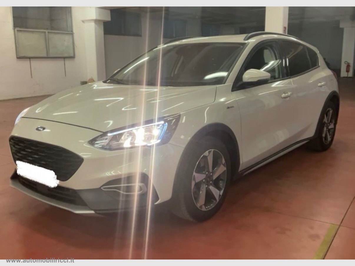 Focus 1.0 EcoBoost 125CV 5p. Active 55.700KM                                               
