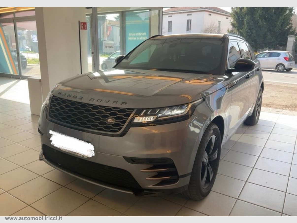 RR Velar 2.0 Si4 250 CV R-Dynamic                                                        