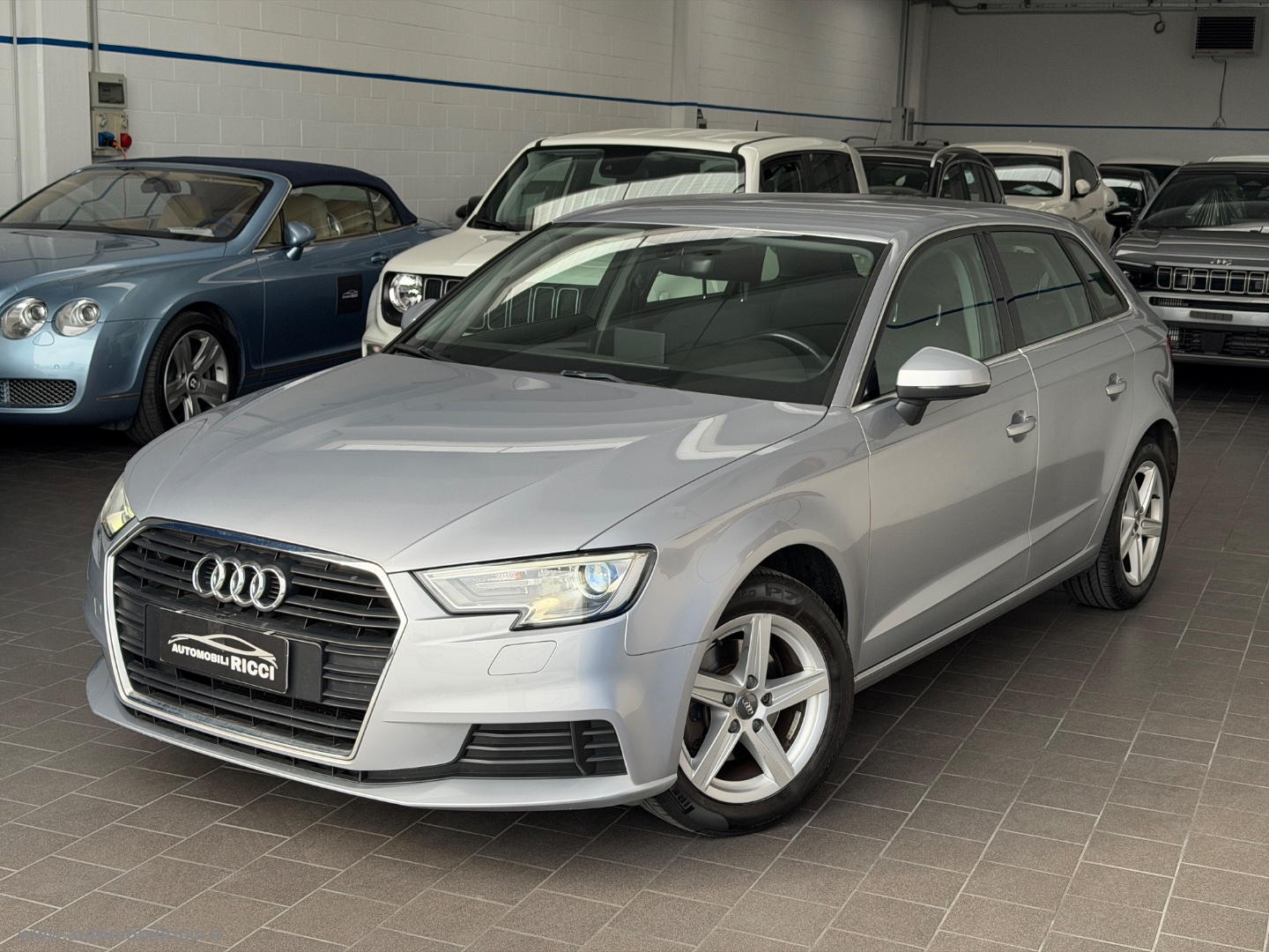 AUDI A3