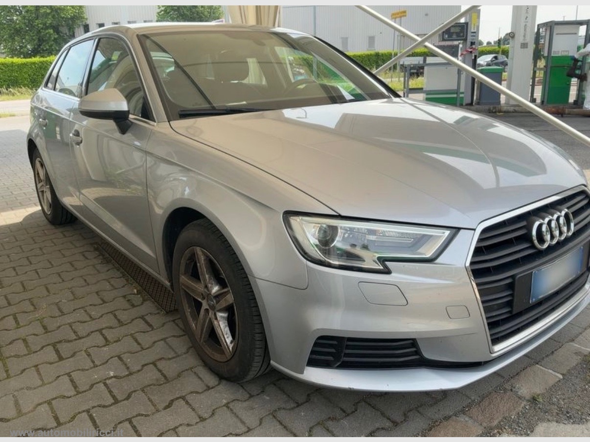 A3 SPB 35 TFSI COD S tronic                                                        
