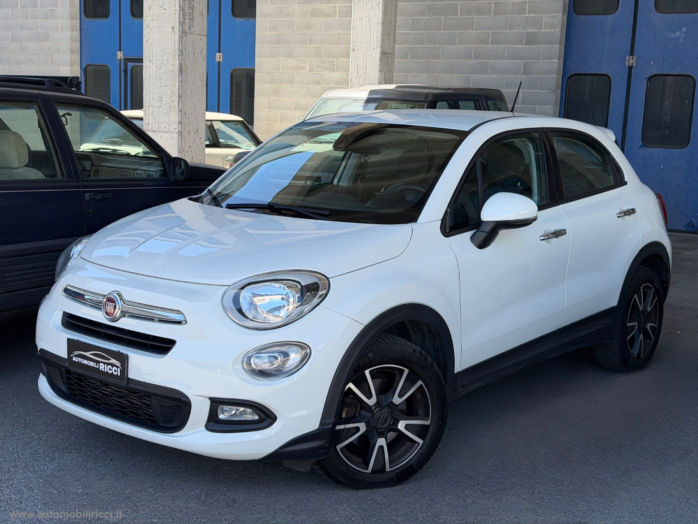 FIAT 500X
