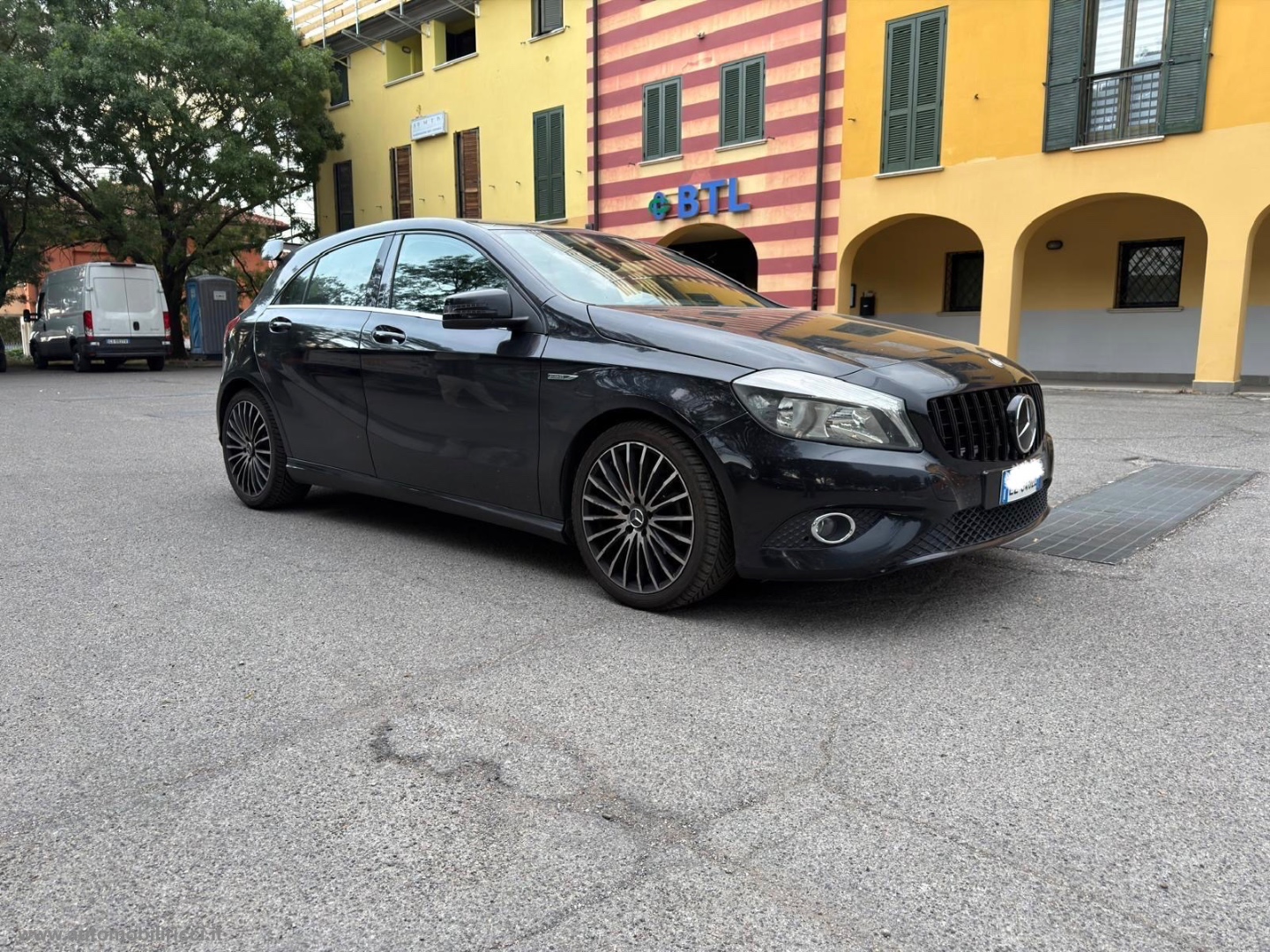 A 180 CDI Sport                                                        