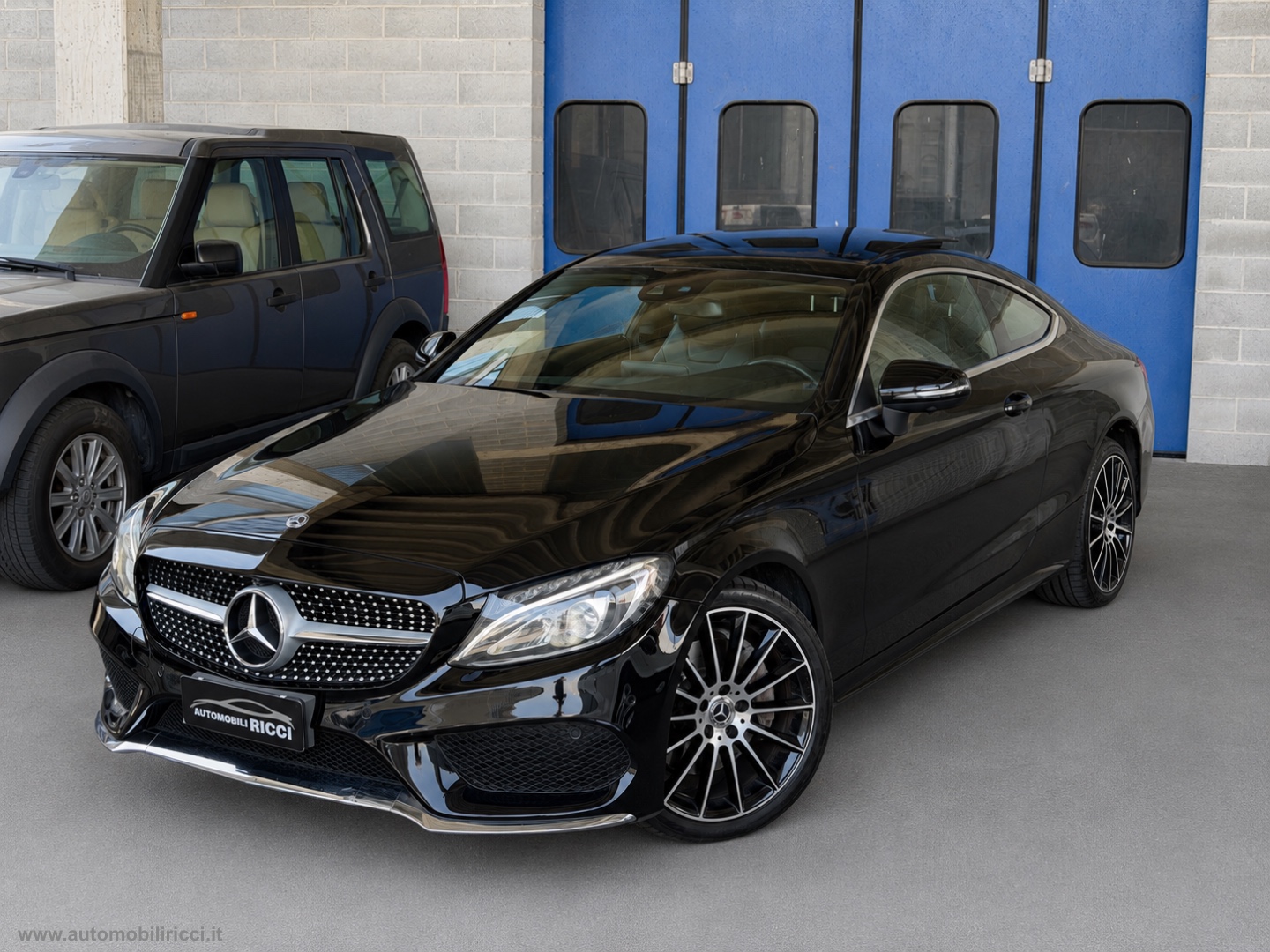 MERCEDES-BENZ Classe C