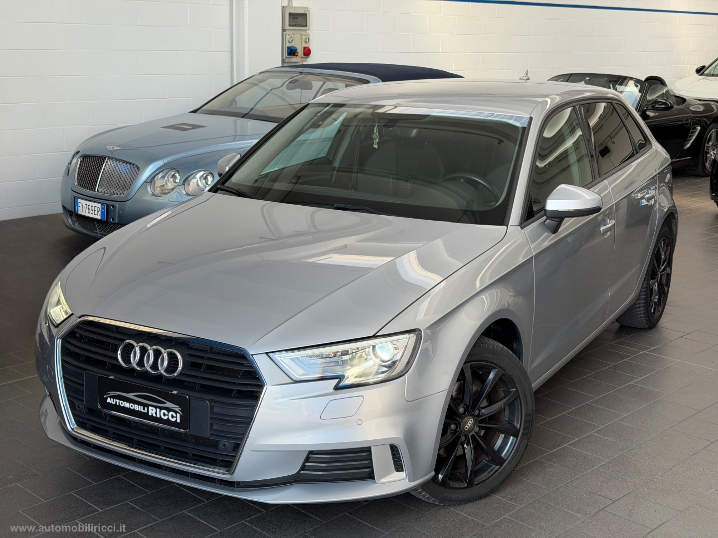 AUDI A3