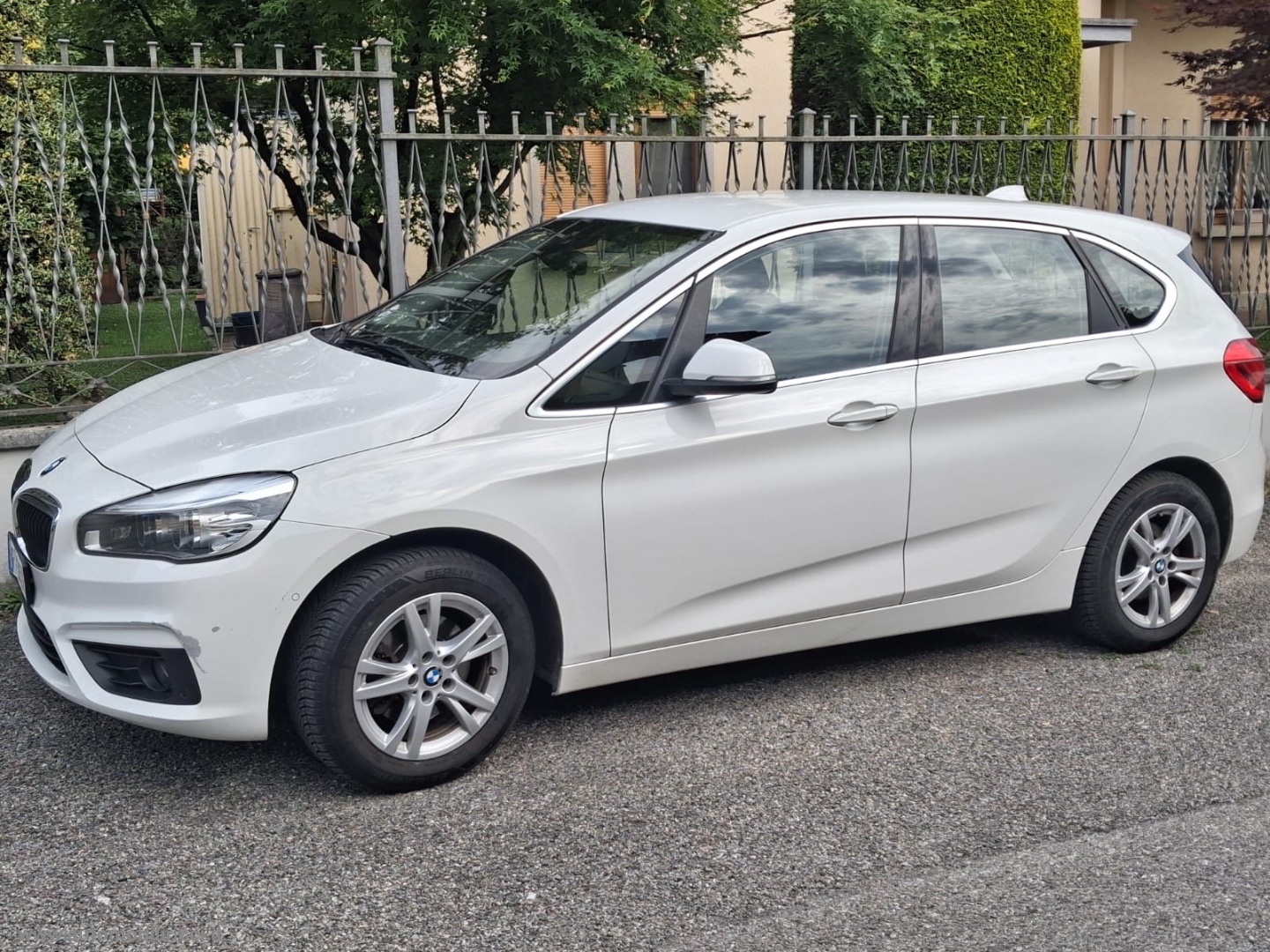 BMW Serie 2 Active Tourer