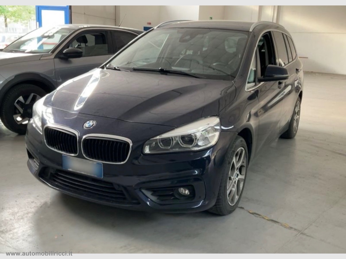 BMW Serie 2 Gran Tourer