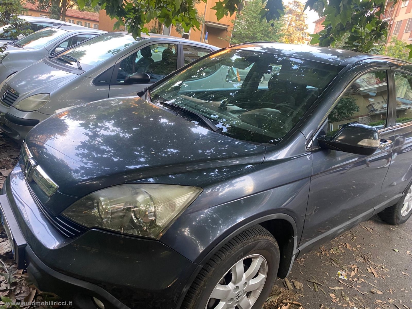 HONDA CR-V