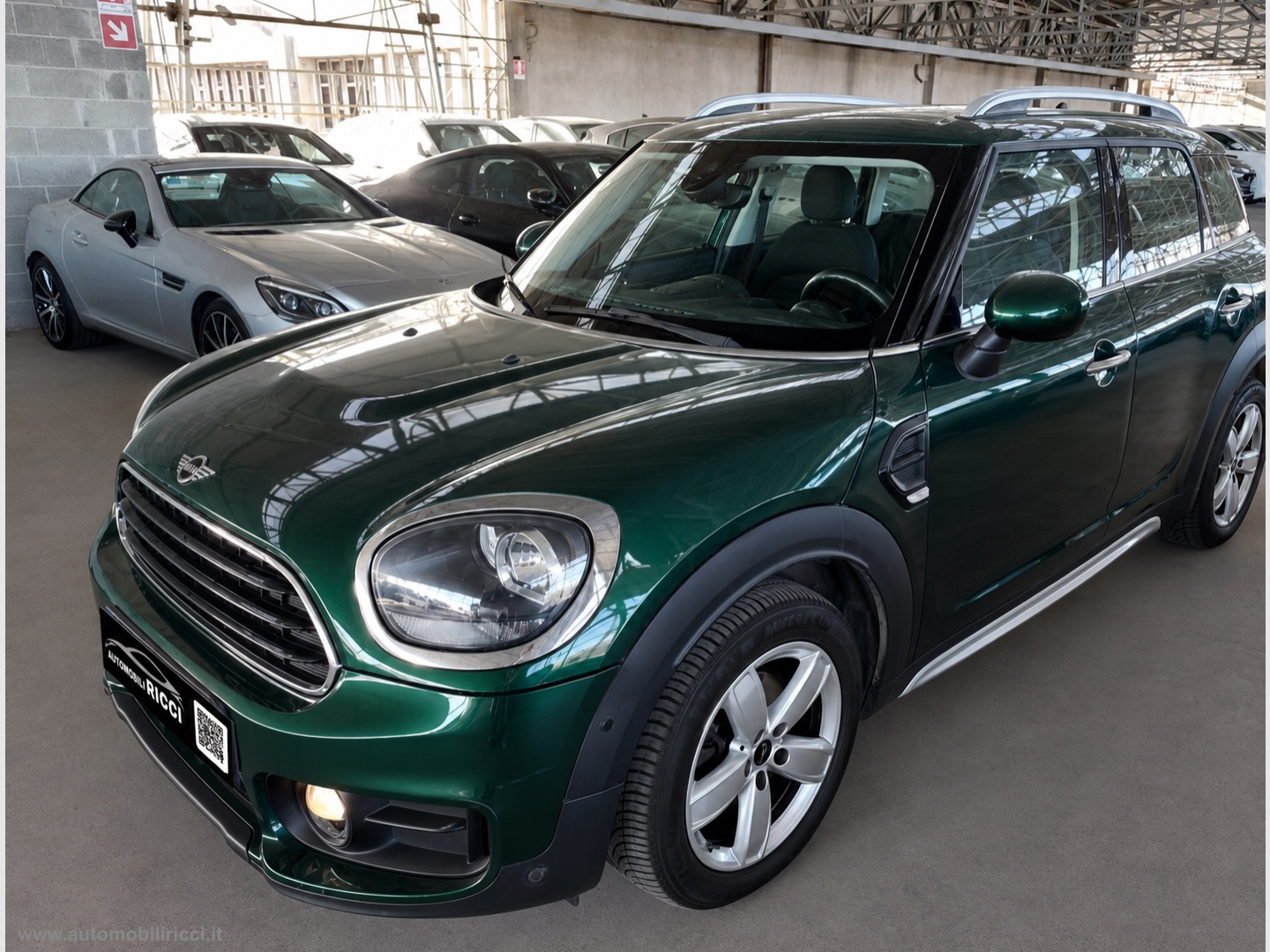 MINI Mini Countryman