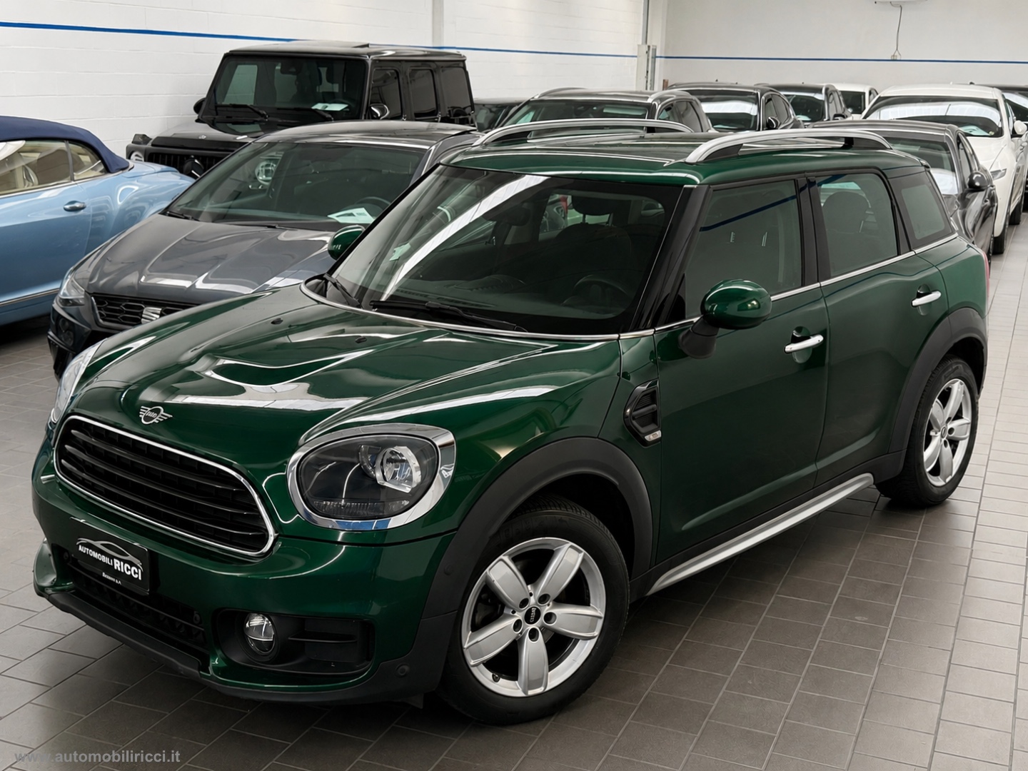 MINI Mini Countryman
