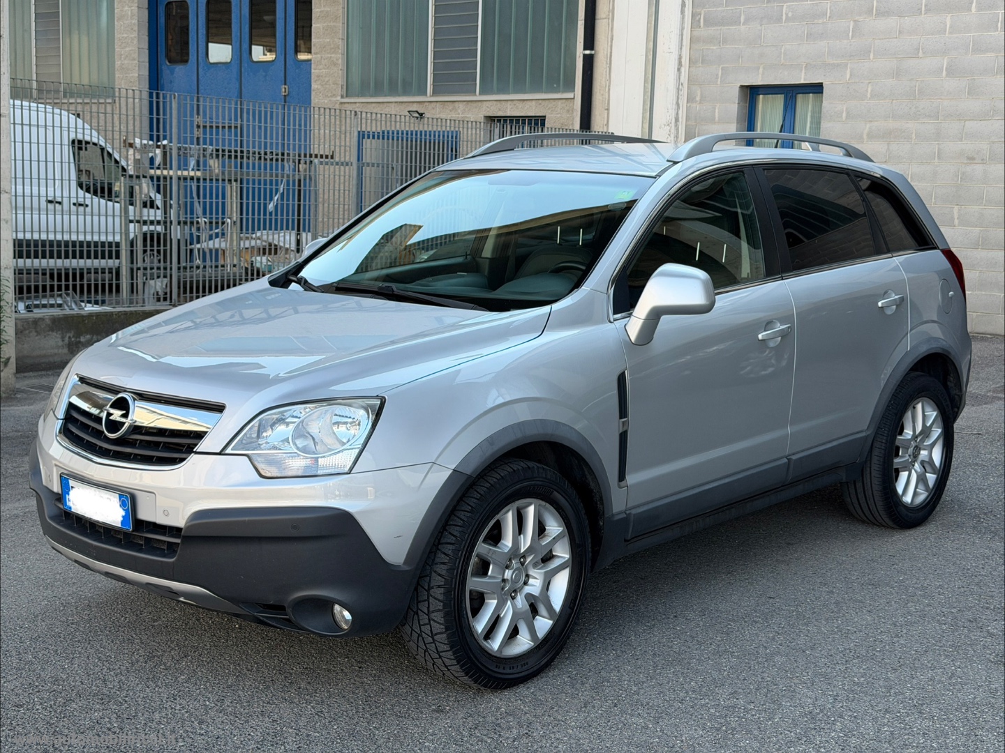 OPEL Antara